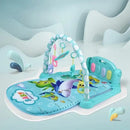 Mini Berço - Diversão a Toda Hora!