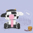 Animais Encantados - Montagem Divertida!