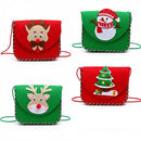 Bolsinha Montessori de Natal - Costure, Brinque e Decore