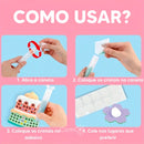 Cristal Mágico - Crie Artes de Princesa