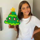 Ponto a Ponto de Natal - Costure você mesmo!