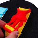 Maletinha Dino - Aprenda Atividades do Dia!