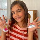 Chaveiro Art - Chaveirinho de Diamantes!