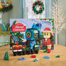 Calendário do Advento - Blocos Magnéticos