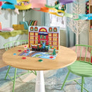 Calendário do Advento - Blocos Magnéticos