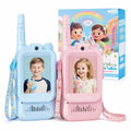 Walkie Talkie 2 em 1 - Brincadeira que Une!