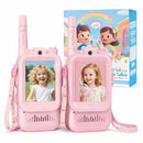 Walkie Talkie 2 em 1 - Brincadeira que Une!