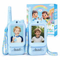 Walkie Talkie 2 em 1 - Brincadeira que Une!