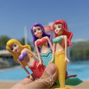 Sereia Mágica - Aventuras Aquáticas!