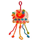 Puxador Sensorial Montessori - Explore e Aprenda!