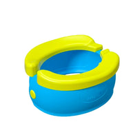 Penico Portátil Kids - Abriu, Usou e Guardou!