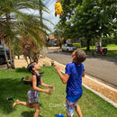 Aqua Rocket - O Foguete das Férias!