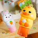 Carimbo Mágico - Carimbe a Criatividade!