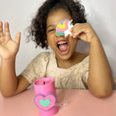 Cristal Mágico - Crie Artes de Princesa