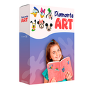 Diamante Art - Super Combo 2 Unidades