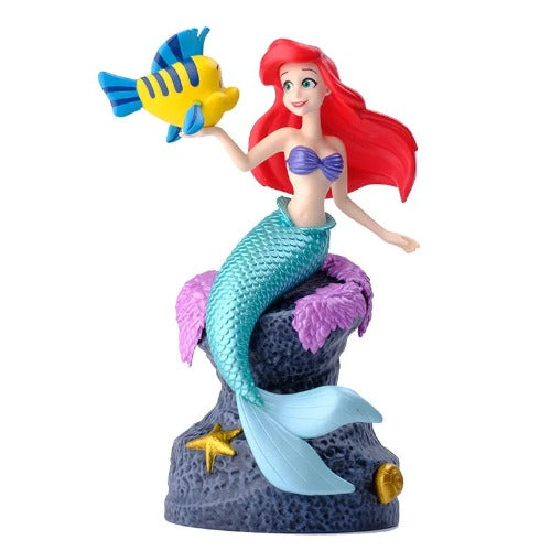 Ariel Pequena Sereia - Mergulhem com Ariel!