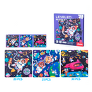 Educa Puzzle - Quebra-Cabeça Magnético 3 em 1