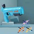 Lançador de Aviões 3D - Decolagem em Grande Estilo!