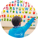 Abecedário Magnético - Prática e Diversão!