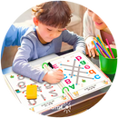 Caderno de Atividades Montessori - Se Divirta Aprendendo!