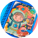 Caderninho Aquarela - Pague 1 e Leve 3