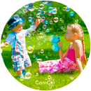 Dino Bubble - Máquina de Bolhas Encantada!