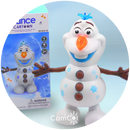 Olaf Frozen Dançarino - Boneco de Neve!