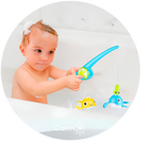 Pesca Kids - Aventura Aquática no Banho!