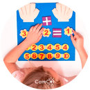 Estudando os Números de Feltro - Brinque e Aprenda!