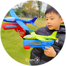 Lançador de Aviões - Decolagem em Grande Estilo!