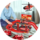 Pista de Carrinhos - Escolha sua Aventura!