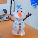 Olaf Frozen Dançarino - Boneco de Neve!