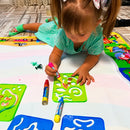 Tapete Aquarela - Pinturas Mágicas!