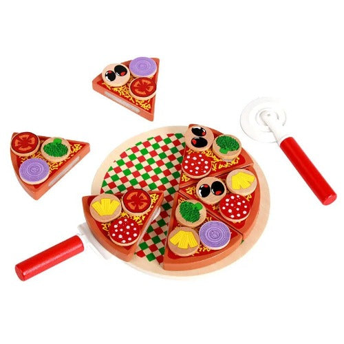 Pizza Kids - Vire um Pizzaiolo!