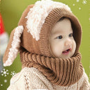 Gorrinho Encantado de Lã - Diversão no Inverno Infantil!