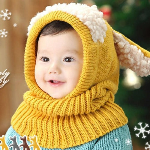 Gorrinho Encantado de Lã - Diversão no Inverno Infantil!