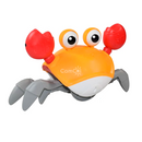 Sr. Caranguejo - Brinquedo Interativo Para Crianças