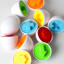 Ovos Mágicos Montessori - Estimule o Raciocínio Lógico!