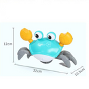 Sr. Caranguejo - Brinquedo Interativo Para Crianças