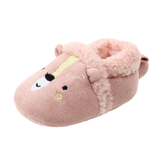 Pantufa Encantada de Bichinhos - Magia nos Pés das Crianças!