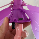 Fada Encantada Pixie - Um Mundo Mágico!