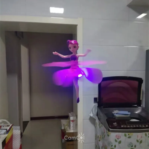 Fada Encantada Pixie - Um Mundo Mágico!