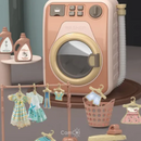 Máquina de Lavar Infantil - Aprendizado Prático!