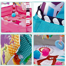 Barraca Baby - Lugarzinho de Brincar!