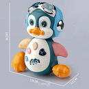 Pinguim Dançarino - Música e Movimentos!