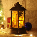 Luminárias Natalinas - Decoração perfeita pro Natal!