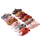 Pantufa Encantada de Bichinhos - Magia nos Pés das Crianças!