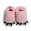 Pantufa Pata de Dinossauro - Aconchego com Estilo!