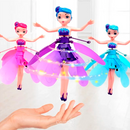 Fada Encantada Pixie - Um Mundo Mágico!