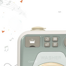 Máquina de Lavar Infantil - Aprendizado Prático!